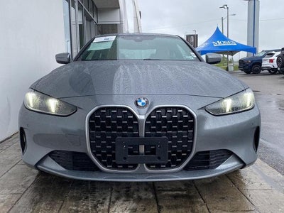 2026 BMW 4 Series 430i xDrive