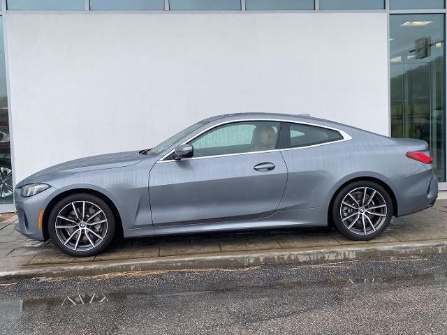 2026 BMW 4 Series 430i xDrive