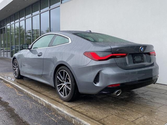 2026 BMW 4 Series 430i xDrive