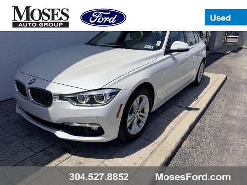 2016 BMW 3 Series 328i xDrive