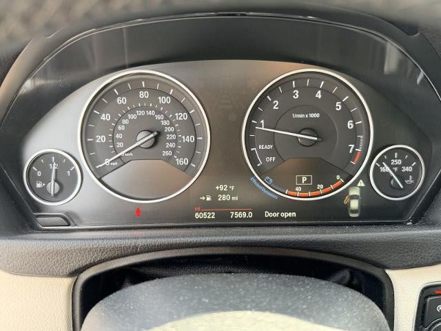 2016 BMW 3 Series 328i xDrive