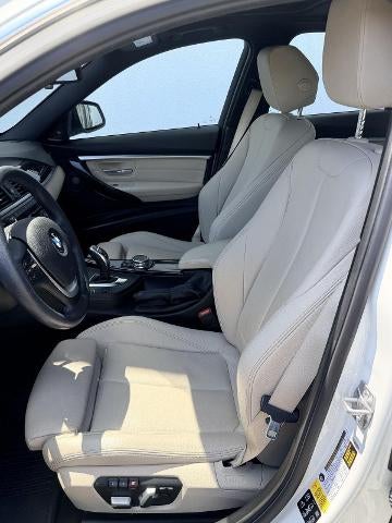 2016 BMW 3 Series 328i xDrive