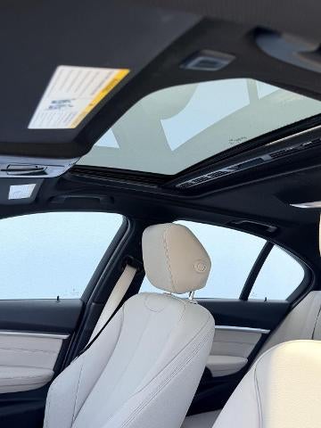 2016 BMW 3 Series 328i xDrive
