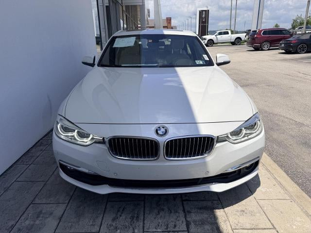 2016 BMW 3 Series 328i xDrive