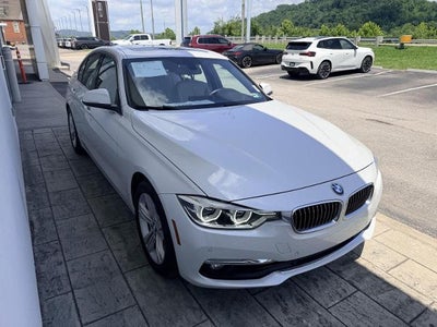 2016 BMW 3 Series 328i xDrive