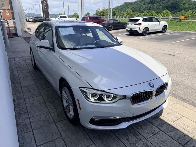 2016 BMW 3 Series 328i xDrive