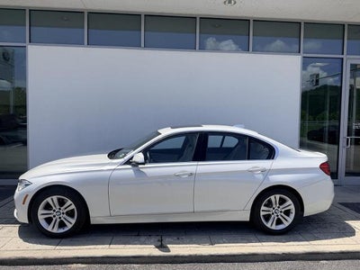 2016 BMW 3 Series 328i xDrive