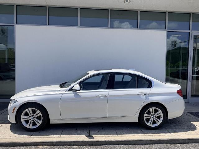 2016 BMW 3 Series 328i xDrive