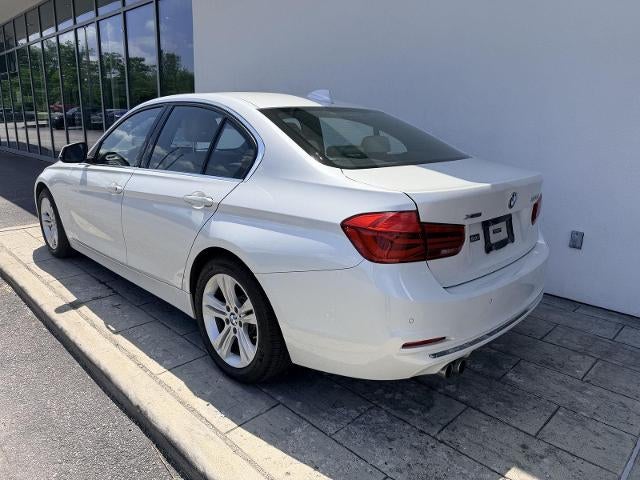 2016 BMW 3 Series 328i xDrive