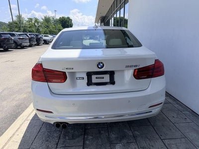 2016 BMW 3 Series 328i xDrive