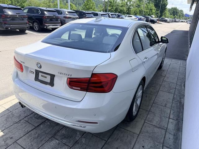 2016 BMW 3 Series 328i xDrive