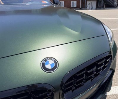 2025 BMW Z4 M40i