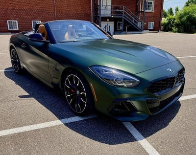 2025 BMW Z4 M40i