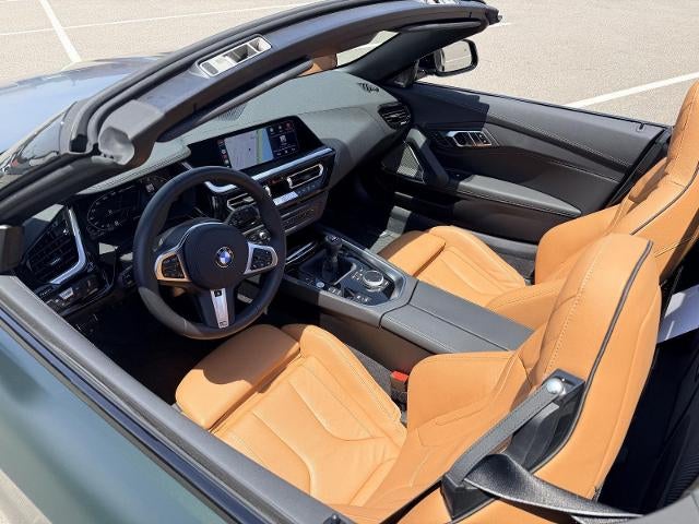 2025 BMW Z4 M40i