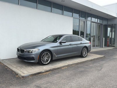 2020 BMW 5 Series 530i xDrive