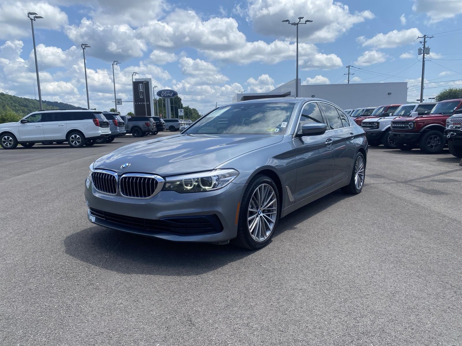 2020 BMW 5 Series 530i xDrive