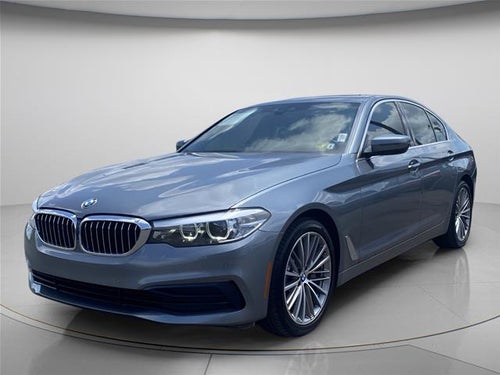 2020 BMW 5 Series 530i xDrive