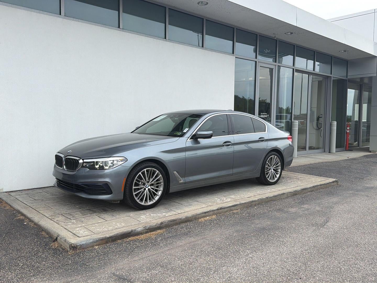 2020 BMW 5 Series 530i xDrive