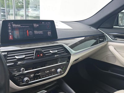2020 BMW 5 Series 530i xDrive