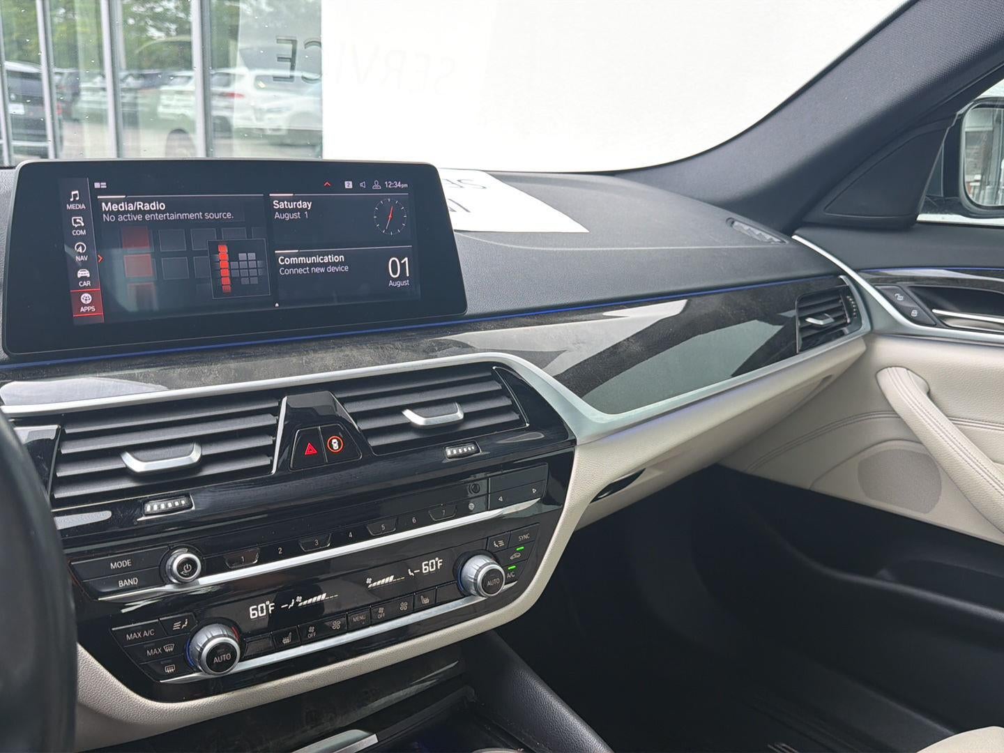 2020 BMW 5 Series 530i xDrive