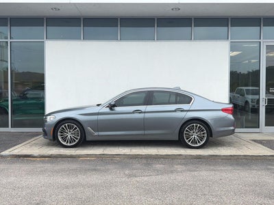 2020 BMW 5 Series 530i xDrive