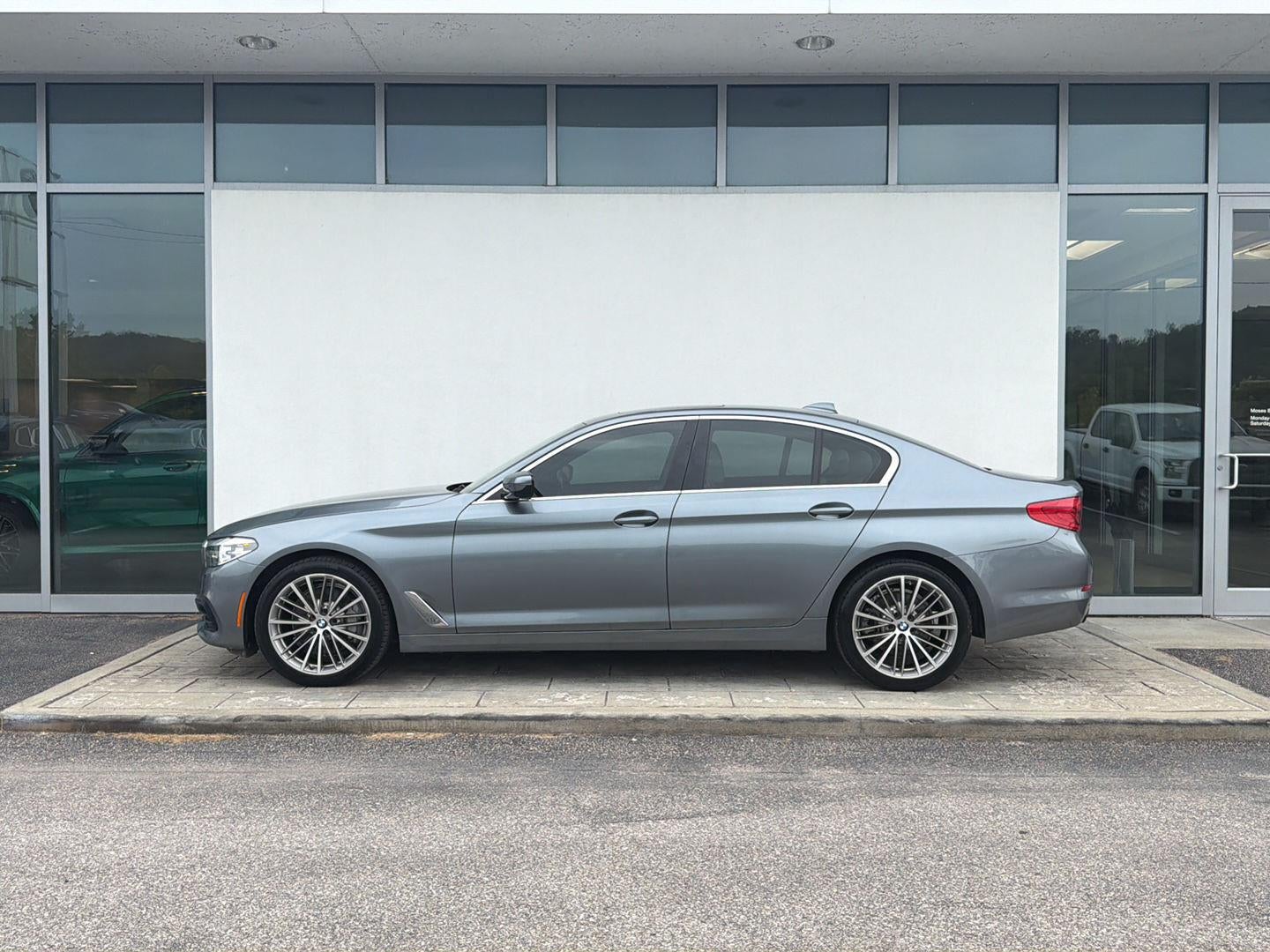 2020 BMW 5 Series 530i xDrive