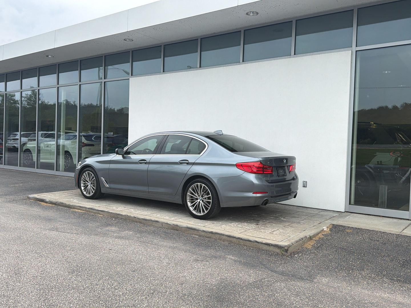2020 BMW 5 Series 530i xDrive