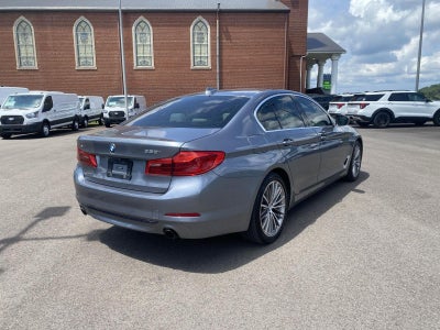 2020 BMW 5 Series 530i xDrive