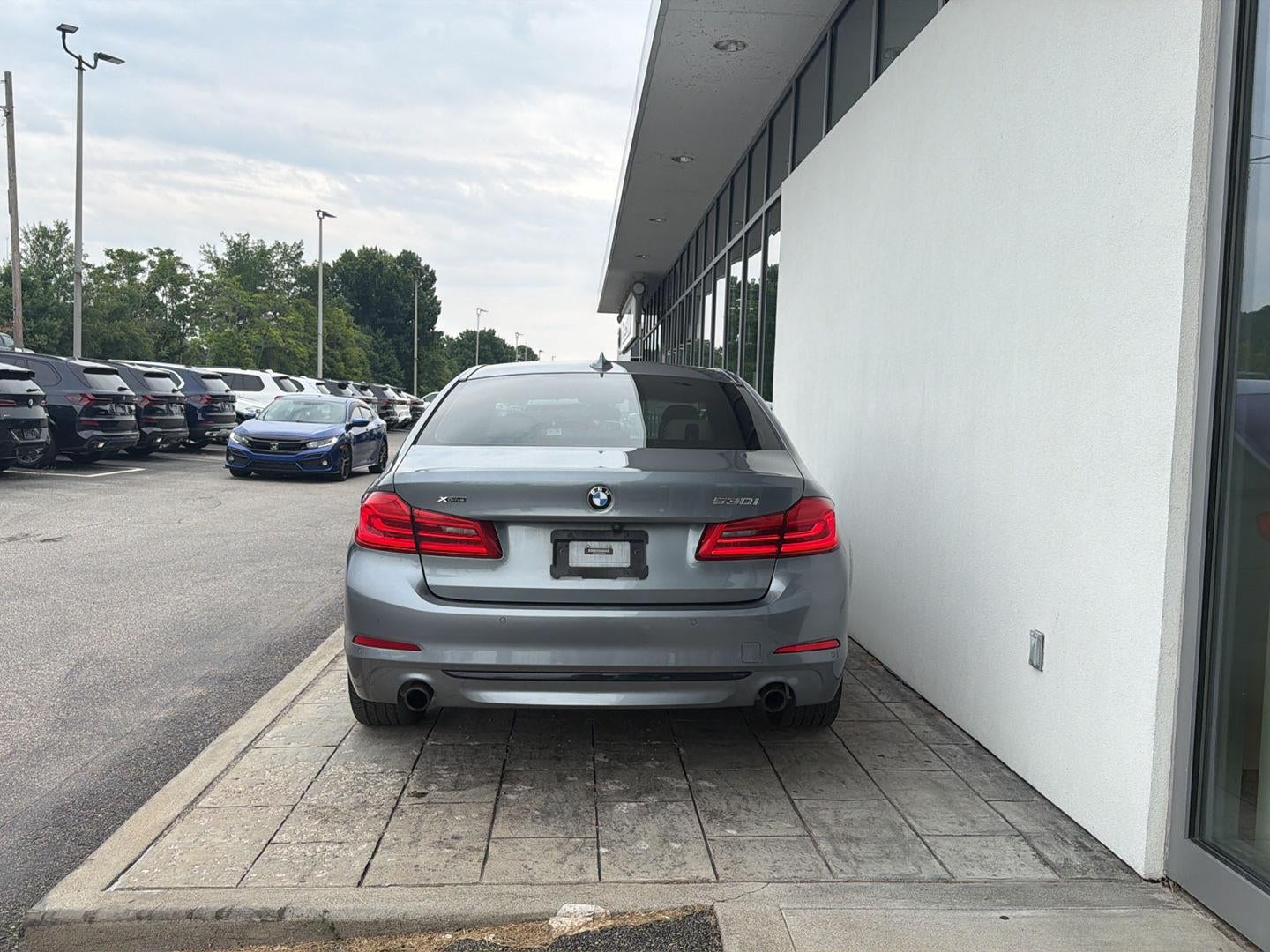 2020 BMW 5 Series 530i xDrive