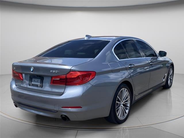 2020 BMW 5 Series 530i xDrive