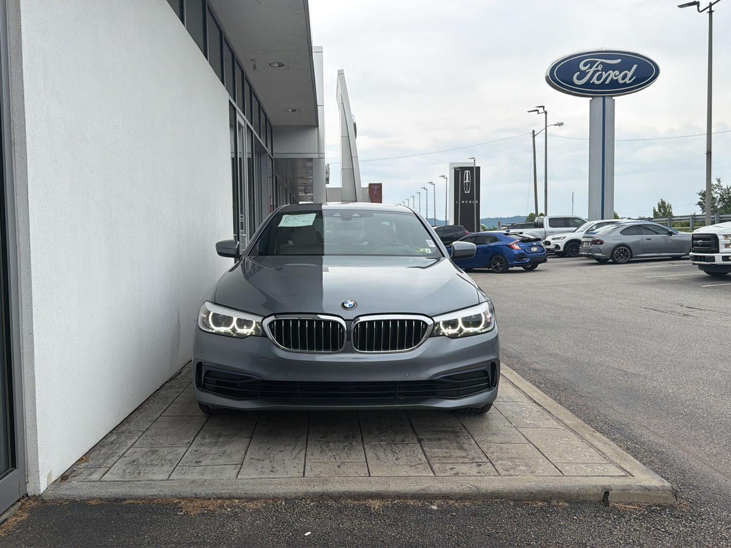 2020 BMW 5 Series 530i xDrive