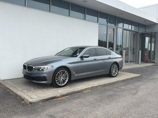 2020 BMW 5 Series 530i xDrive