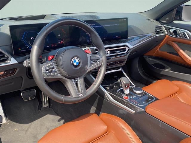 2024 BMW M4 Competition xDrive