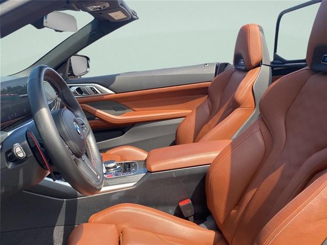 2024 BMW M4 Competition xDrive