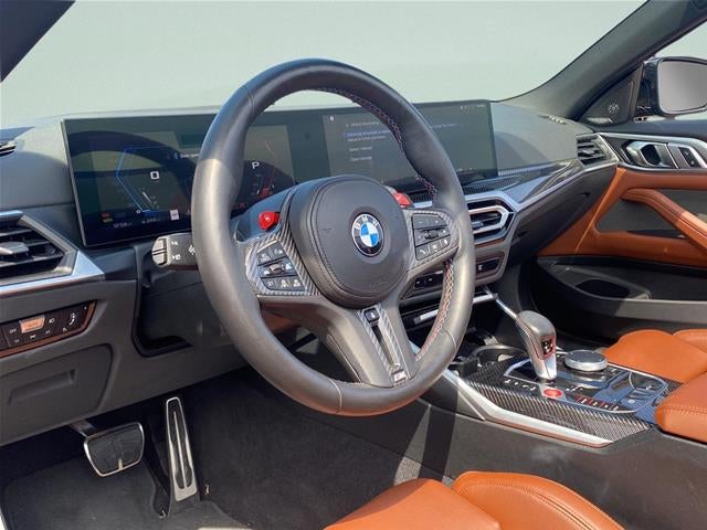 2024 BMW M4 Competition xDrive