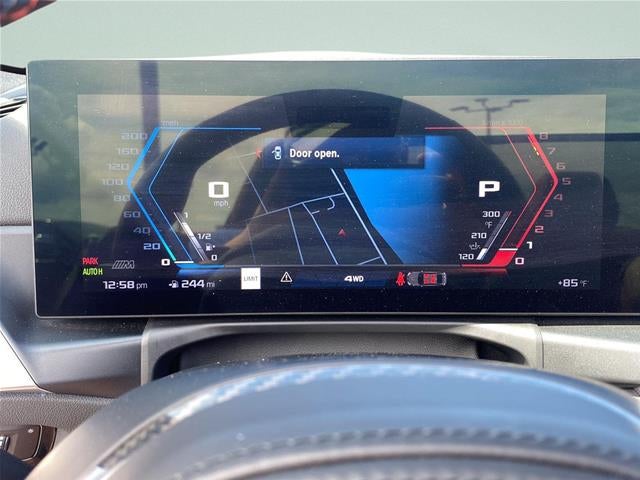 2024 BMW M4 Competition xDrive