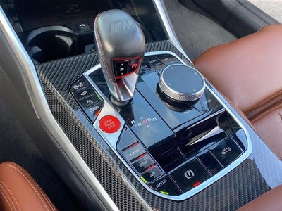 2024 BMW M4 Competition xDrive