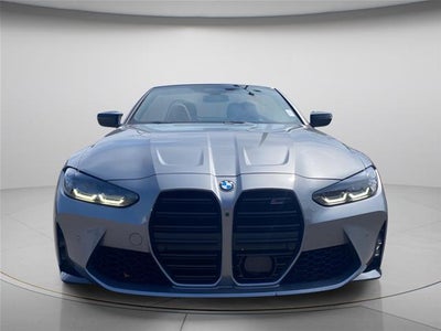 2024 BMW M4 Competition xDrive