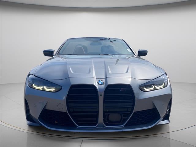 2024 BMW M4 Competition xDrive