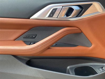 2024 BMW M4 Competition xDrive