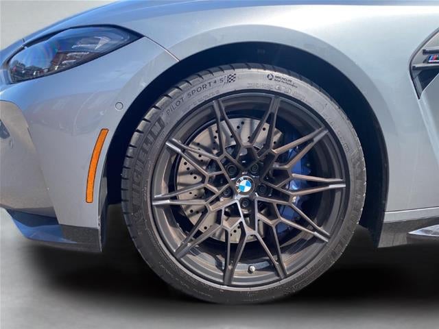 2024 BMW M4 Competition xDrive