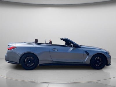 2024 BMW M4 Competition xDrive
