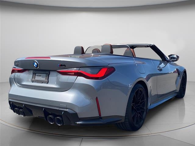 2024 BMW M4 Competition xDrive