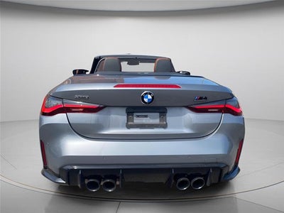 2024 BMW M4 Competition xDrive