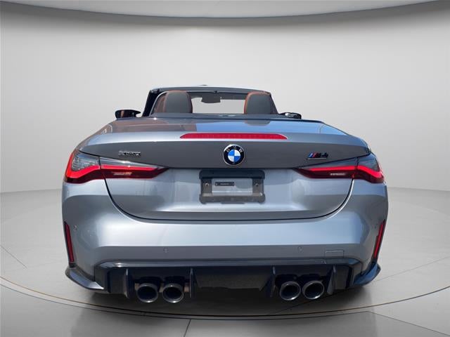 2024 BMW M4 Competition xDrive