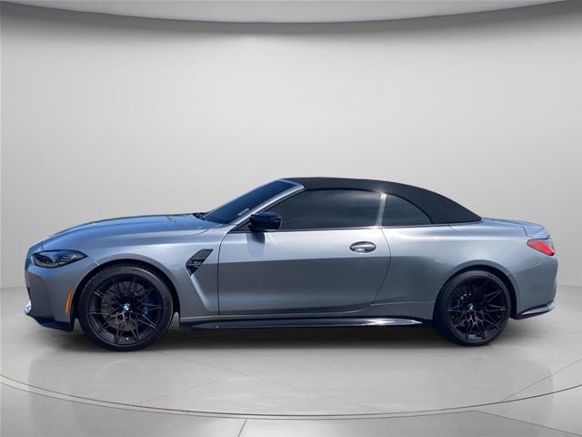 2024 BMW M4 Competition xDrive