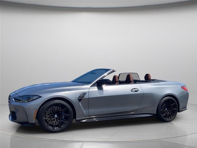 2024 BMW M4 Competition xDrive