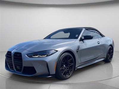 2024 BMW M4 Competition xDrive