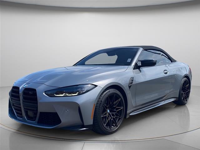 2024 BMW M4 Competition xDrive