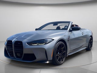2024 BMW M4 Competition xDrive